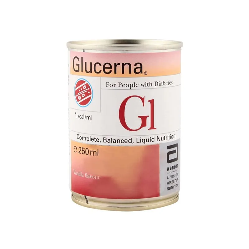 Glucerna Liquid 250Ml